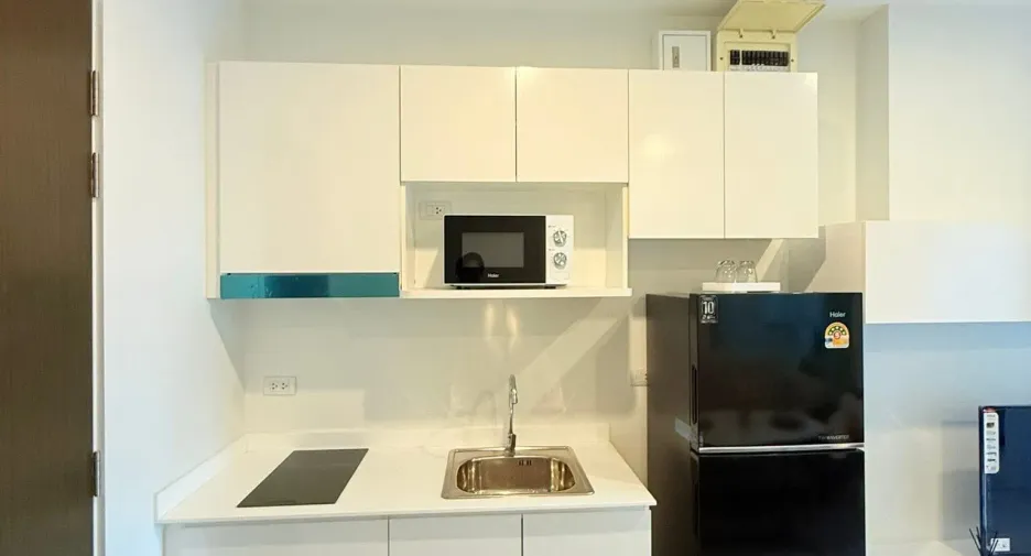 For rent 1 bed condo in Phasi Charoen, Bangkok