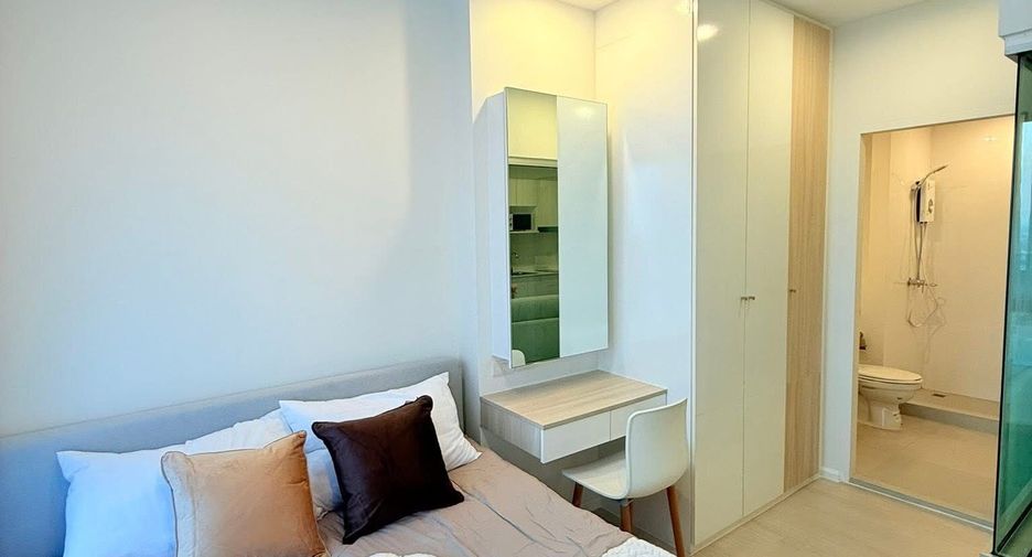 For rent 1 bed condo in Phasi Charoen, Bangkok