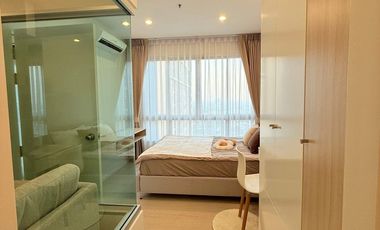 À louer 1 chambre condo à Phasi Charoen, Bangkok