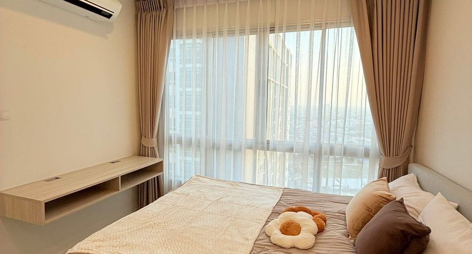 For rent 1 bed condo in Phasi Charoen, Bangkok