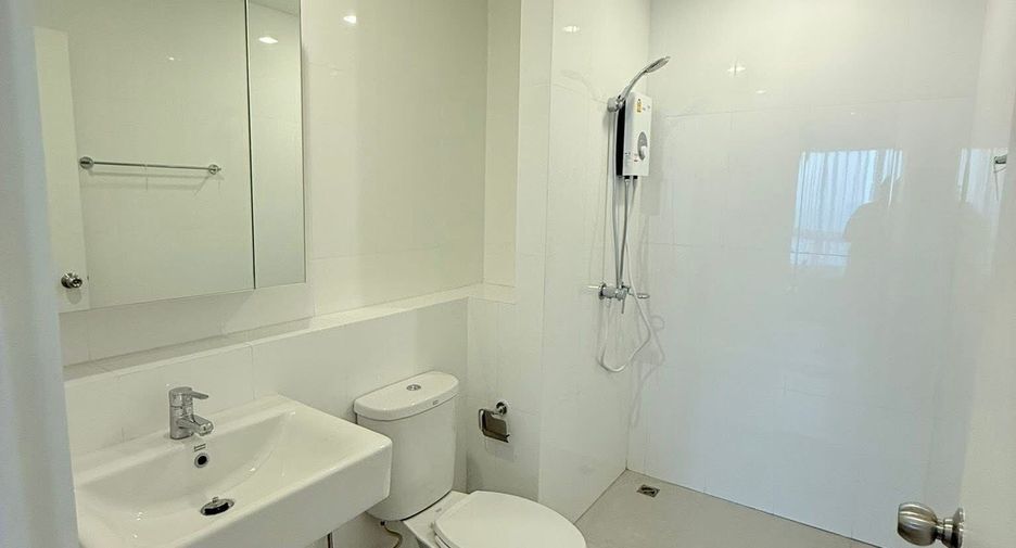 For rent 1 bed condo in Phasi Charoen, Bangkok