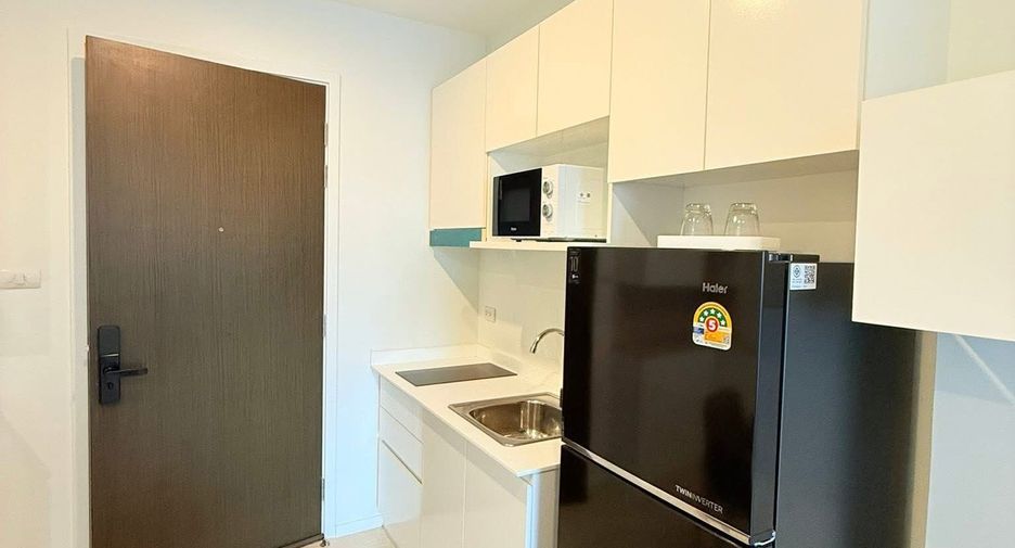 For rent 1 bed condo in Phasi Charoen, Bangkok