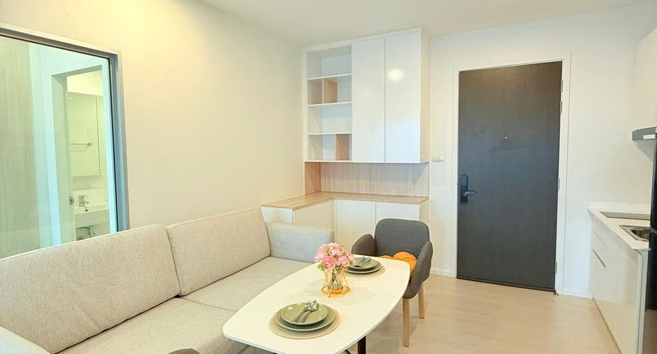 For rent 1 bed condo in Phasi Charoen, Bangkok