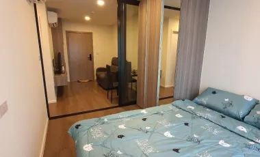 For rent 1 bed condo in Khan Na Yao, Bangkok