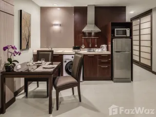 Apartamento en alquiler de 1 habitaciones en Watthana, Bangkok