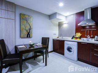 Apartamento en alquiler de 1 habitaciones en Watthana, Bangkok