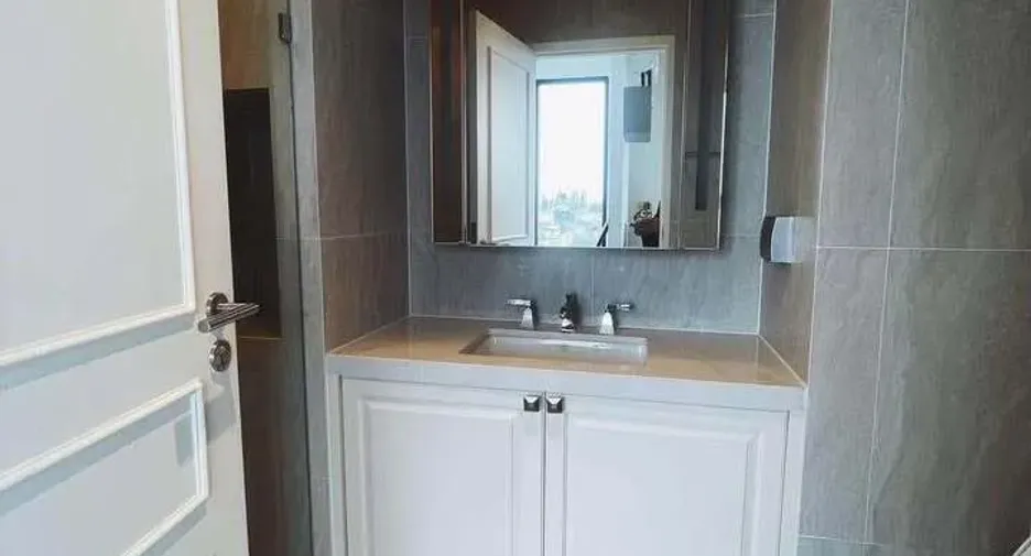 For rent 1 bed condo in Bang Kho Laem, Bangkok