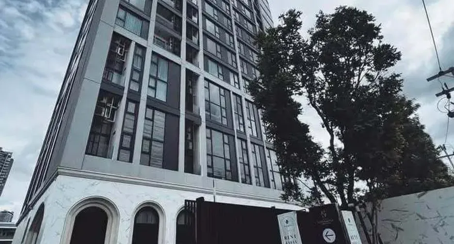 For rent 1 bed condo in Bang Kho Laem, Bangkok