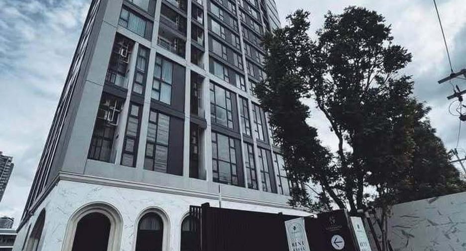 Wohnung zur Miete mit 1 Zimmer in Bang Kho Laem, Bangkok