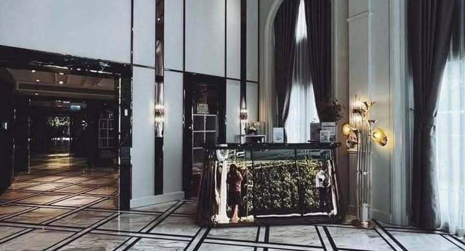 For rent 1 bed condo in Bang Kho Laem, Bangkok