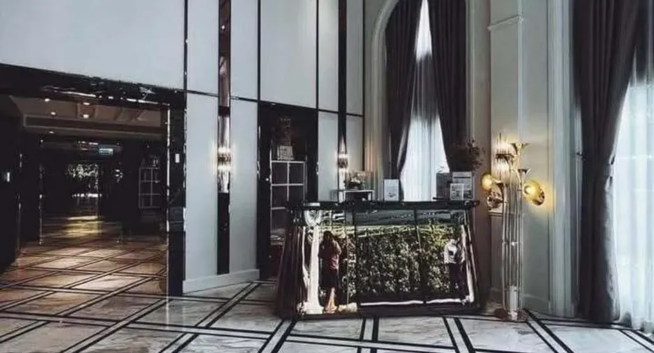 For rent 1 bed condo in Bang Kho Laem, Bangkok