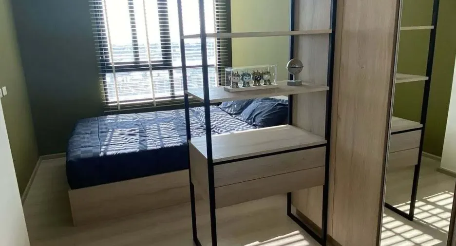 Wohnung zur Miete mit 1 Zimmer in Bang Na, Bangkok