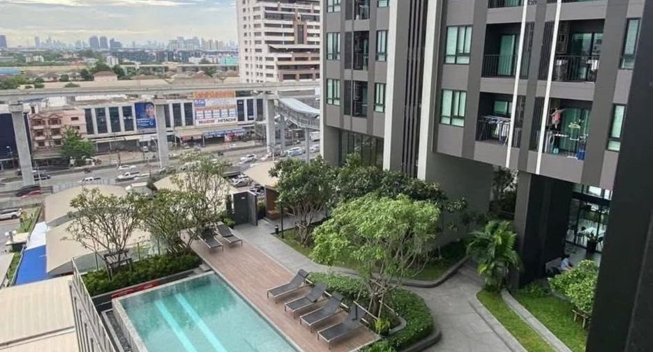 Wohnung zur Miete mit 1 Zimmer in Bang Na, Bangkok