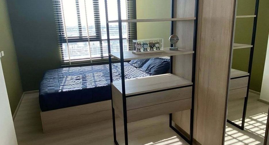 À louer 1 chambre condo à Bang Na, Bangkok