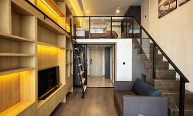 For rent 1 bed condo in Bang Rak, Bangkok