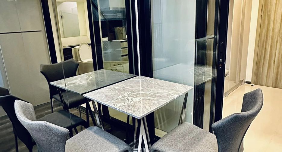 For rent 1 bed condo in Chatuchak, Bangkok