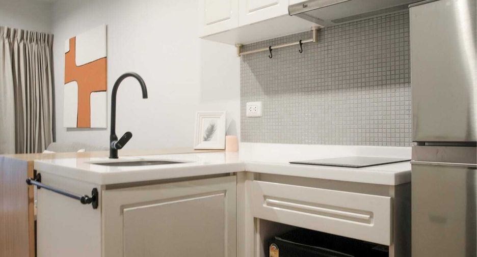 For rent 1 bed condo in Khlong Toei, Bangkok