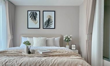 For rent 2 bedrooms condo in Bang Sue, Bangkok