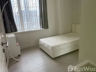 Condo en alquiler de 2 habitaciones en Huai Khwang, Bangkok