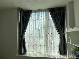 Condo en alquiler de 2 habitaciones en Huai Khwang, Bangkok