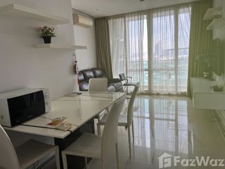 Condo en alquiler de 2 habitaciones en Huai Khwang, Bangkok
