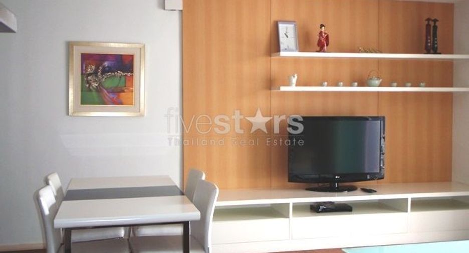 Wohnung zur Miete mit 2 Zimmer in Khlong Toei, Bangkok