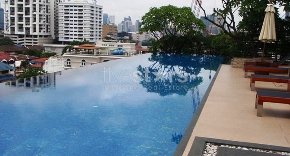 Wohnung zur Miete mit 2 Zimmer in Khlong Toei, Bangkok