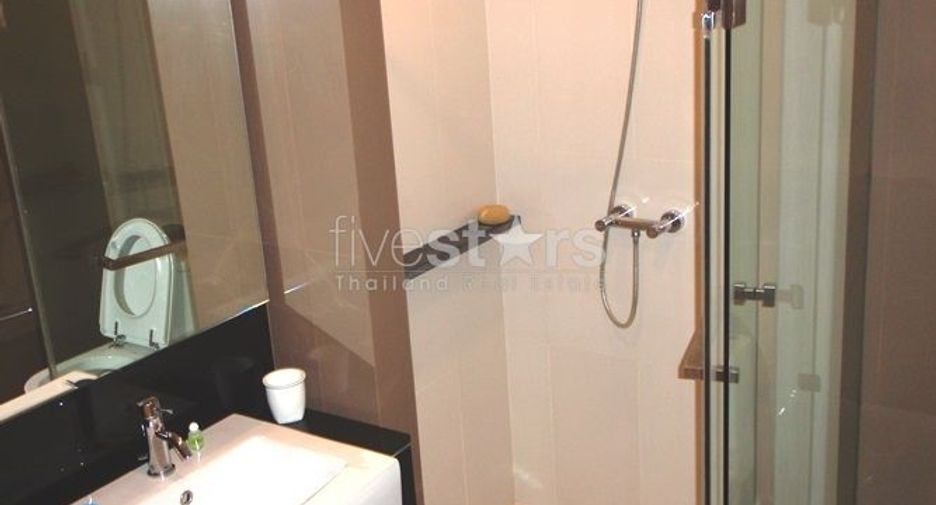 Wohnung zur Miete mit 2 Zimmer in Khlong Toei, Bangkok