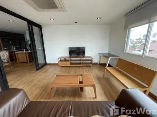 For rent 2 bedrooms apartment in Huai Khwang, Bangkok