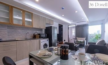 For rent 2 bedrooms condo in Bang Na, Bangkok