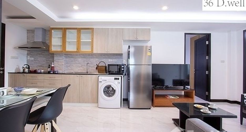 ให้เช่า 2 ห้องนอน คอนโด ใน บางนา, กรุงเทพฯ