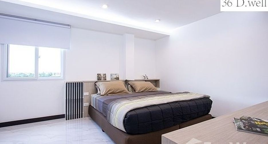 For rent 2 bedrooms condo in Bang Na, Bangkok