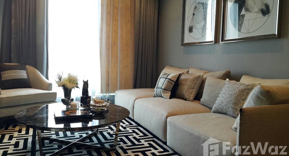 出租 2 卧室 公寓 在 Khlong Toei, 曼谷