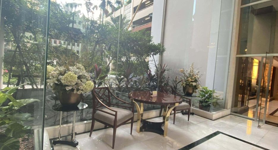 出租 2 卧室 公寓 在 Pathum Wan, 曼谷