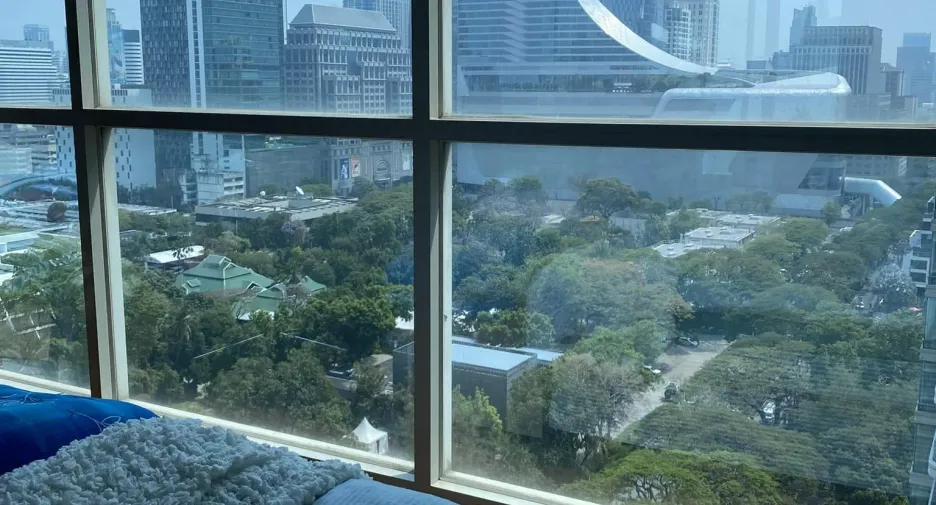 出租 2 卧室 公寓 在 Pathum Wan, 曼谷