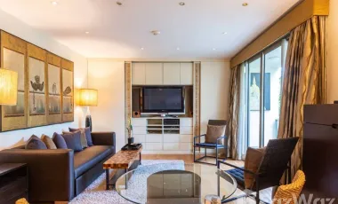 Condo en alquiler de 2 habitaciones en Sathon, Bangkok