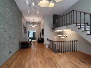 For rent 3 bedrooms townhouse in Yan Nawa, Bangkok