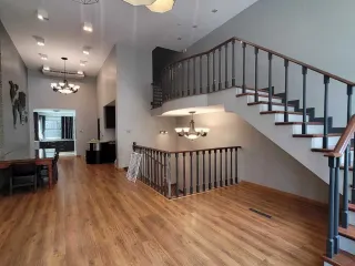 For rent 3 bedrooms townhouse in Yan Nawa, Bangkok