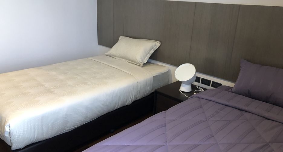 For rent 3 ベッドルーム apartment in Khlong Toei, Bangkok