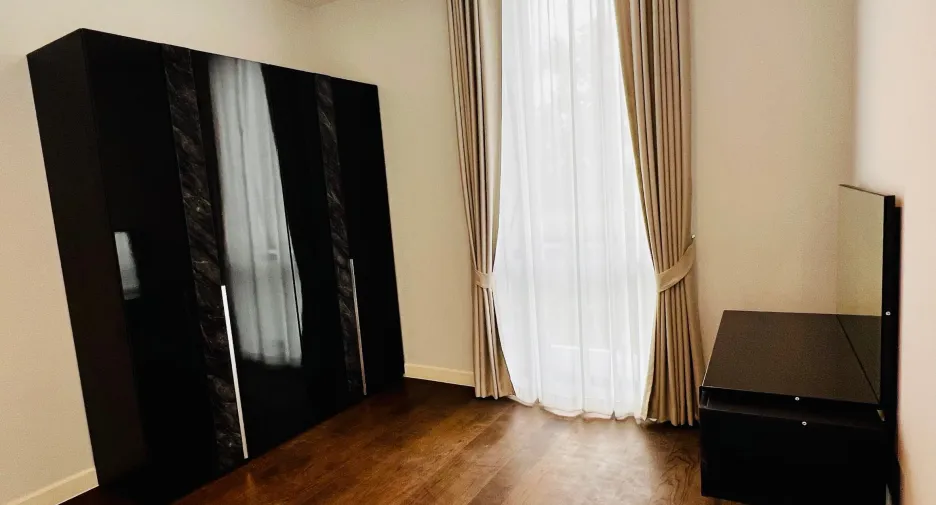For rent 4 bedrooms house in Bang Kapi, Bangkok