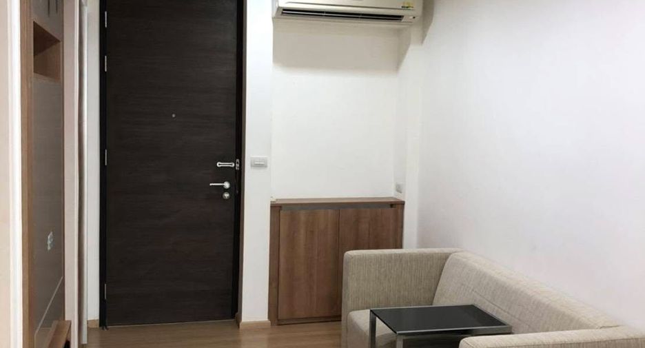 À louer 1 chambre condo à Phra Khanong, Bangkok