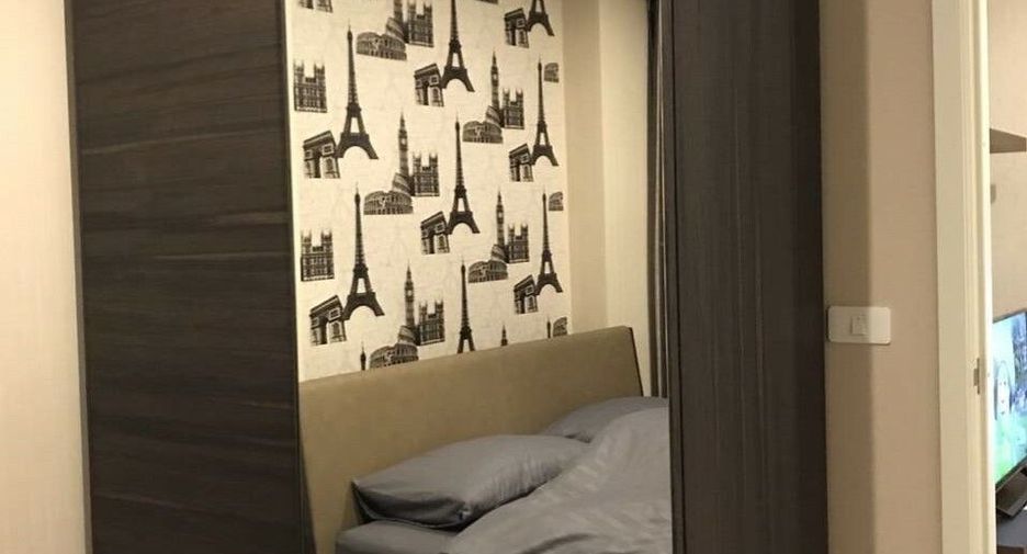 For rent 1 Beds condo in Thon Buri, Bangkok