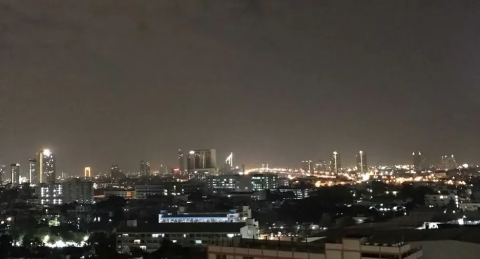 For rent 1 Beds condo in Thon Buri, Bangkok