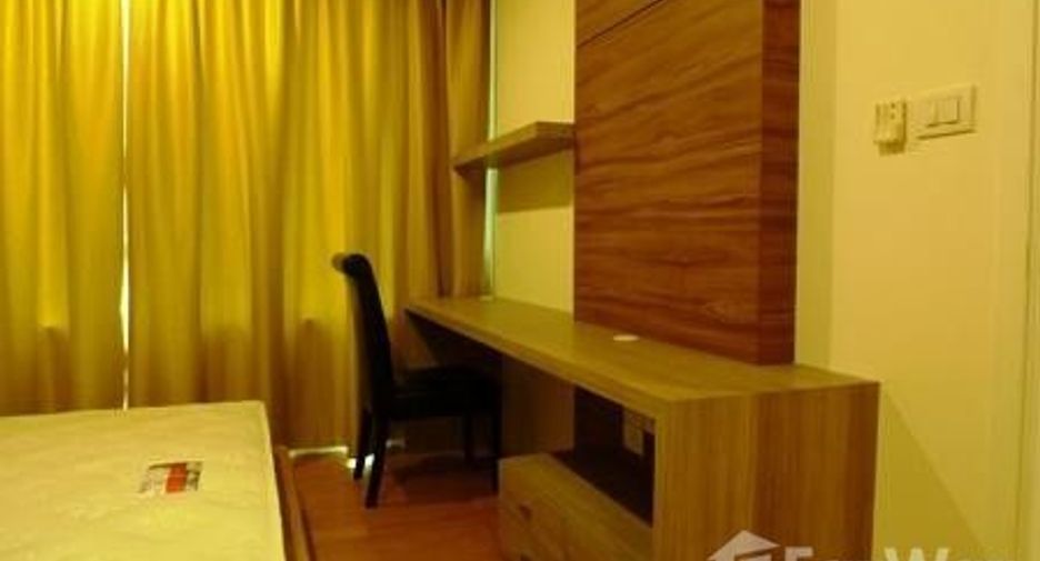Аренда 1 кровать кондо в Щаттхана, Бангкок
