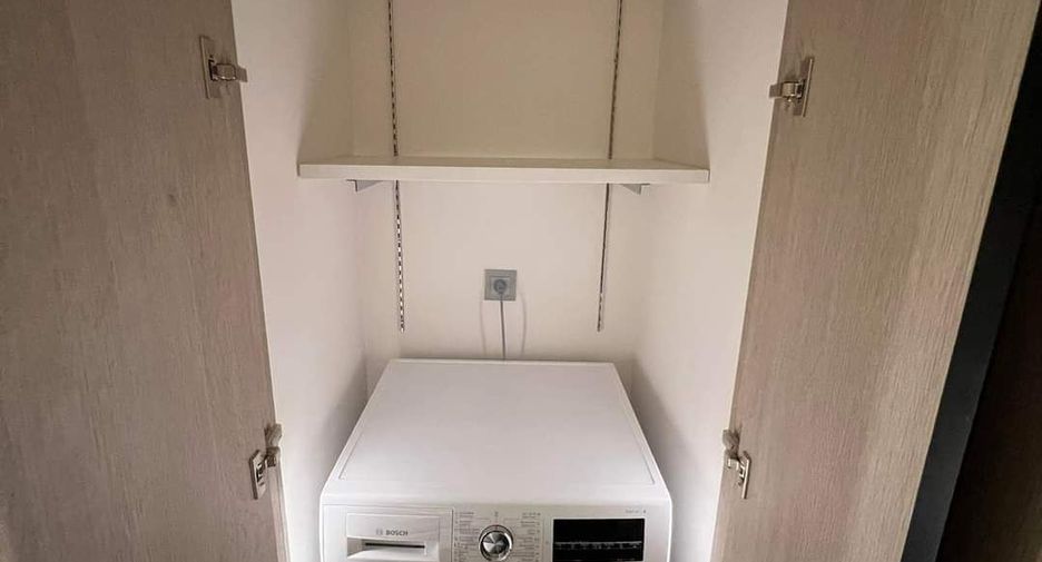 For rent 1 bed condo in Huai Khwang, Bangkok