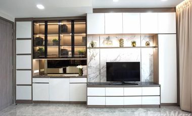 For rent 1 bed condo in Huai Khwang, Bangkok