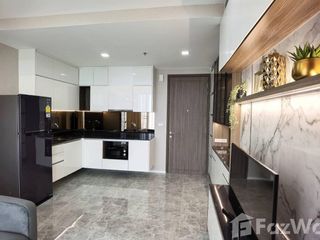 Condo en alquiler de 1 habitaciones en Huai Khwang, Bangkok