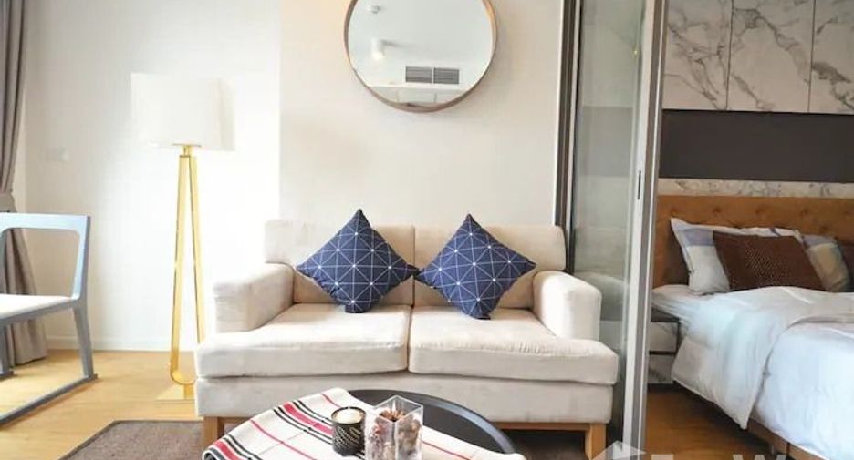For rent 1 bed condo in Bang Rak, Bangkok