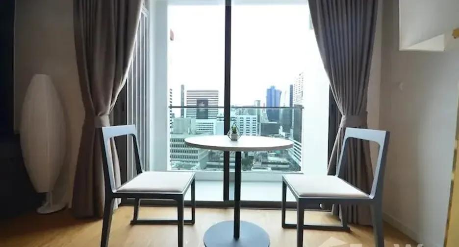 For rent 1 bed condo in Bang Rak, Bangkok