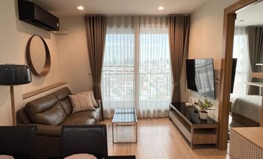 À louer 1 chambre condo à Huai Khwang, Bangkok